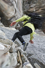 Cloudalpine Waterproof - Cobalt I Limelight