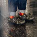 Cloud 5 Waterproof - Olive I Black
