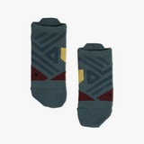 Low Sock - Shadow I Mulberry