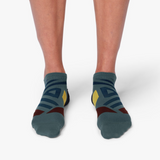 Low Sock - Shadow I Mulberry