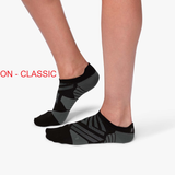 Low Sock - Black I Shadow