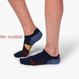 Low Sock - Midnight I Tan